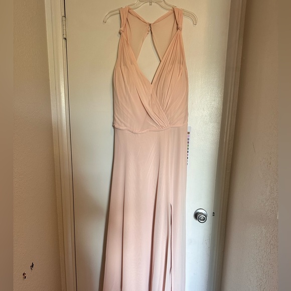 NWT-Morí Lee bridemaids dress - Picture 2 of 5
